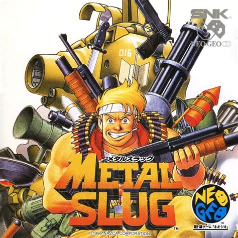 metal slug game boy color box art|metal slug cover art.